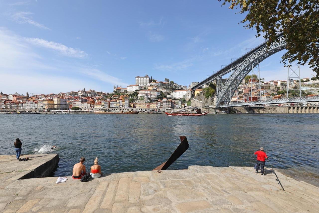 Flh Sa Da Bandeira Luxury Apartment Porto Eksteriør billede