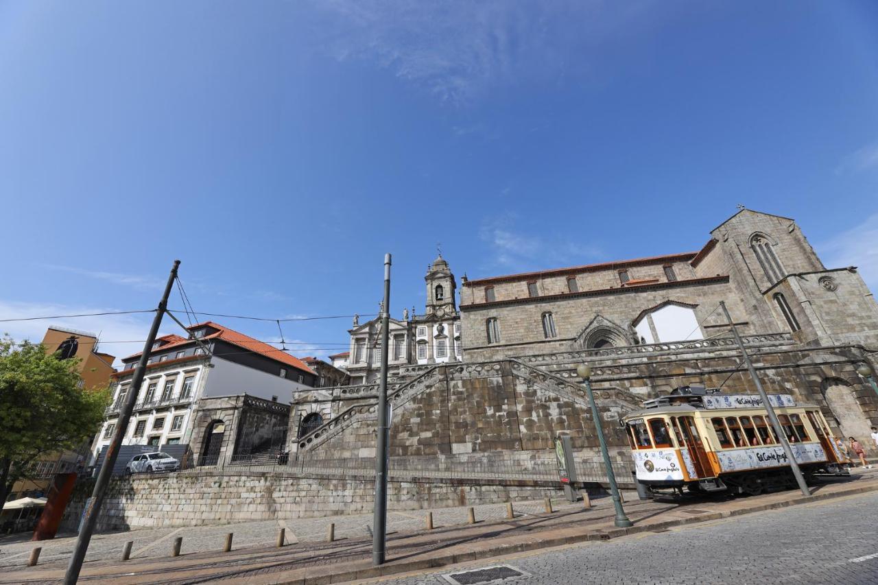 Flh Sa Da Bandeira Luxury Apartment Porto Eksteriør billede
