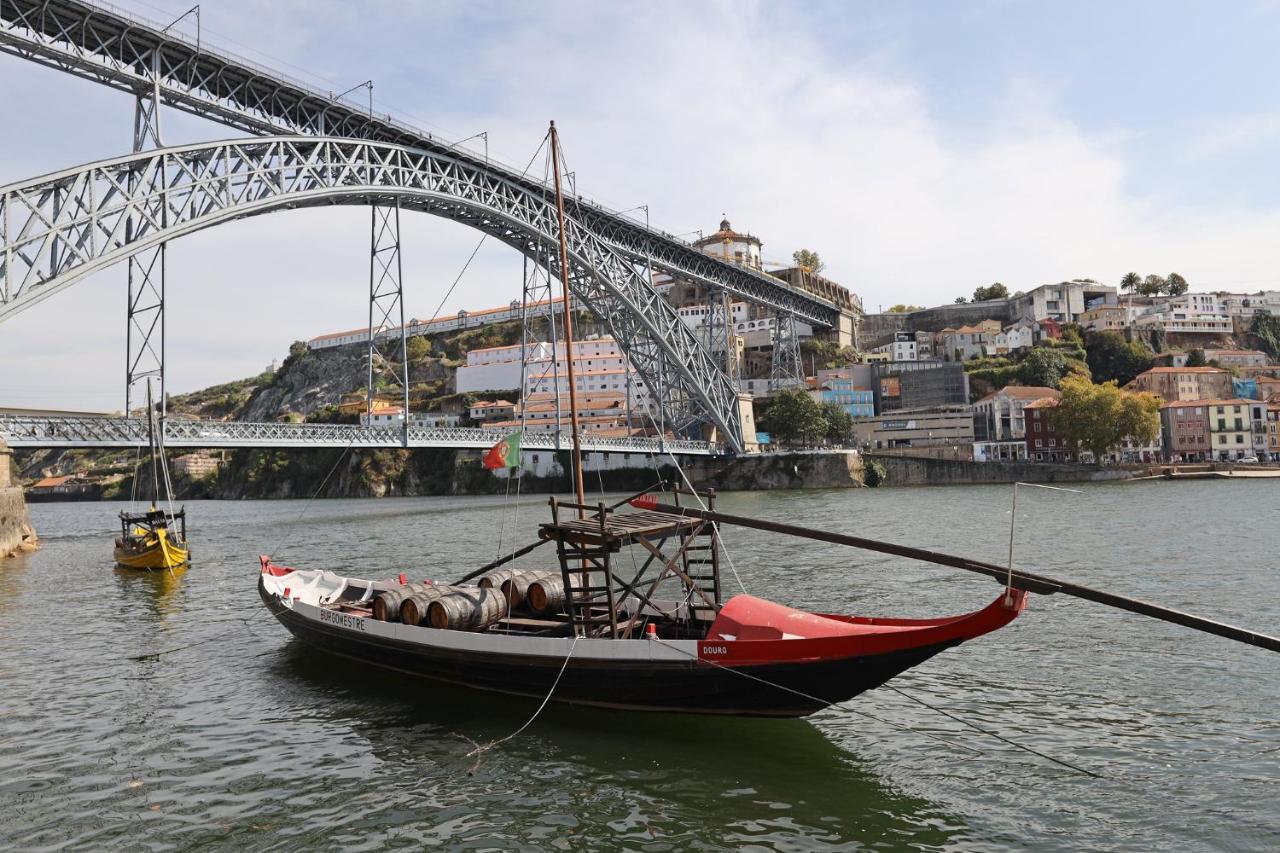 Flh Sa Da Bandeira Luxury Apartment Porto Eksteriør billede