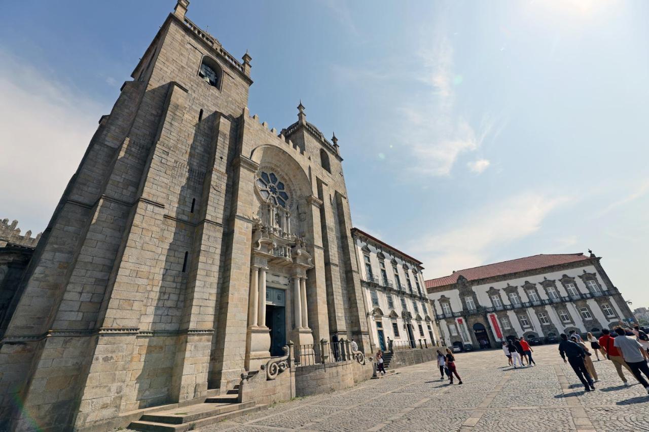 Flh Sa Da Bandeira Luxury Apartment Porto Eksteriør billede