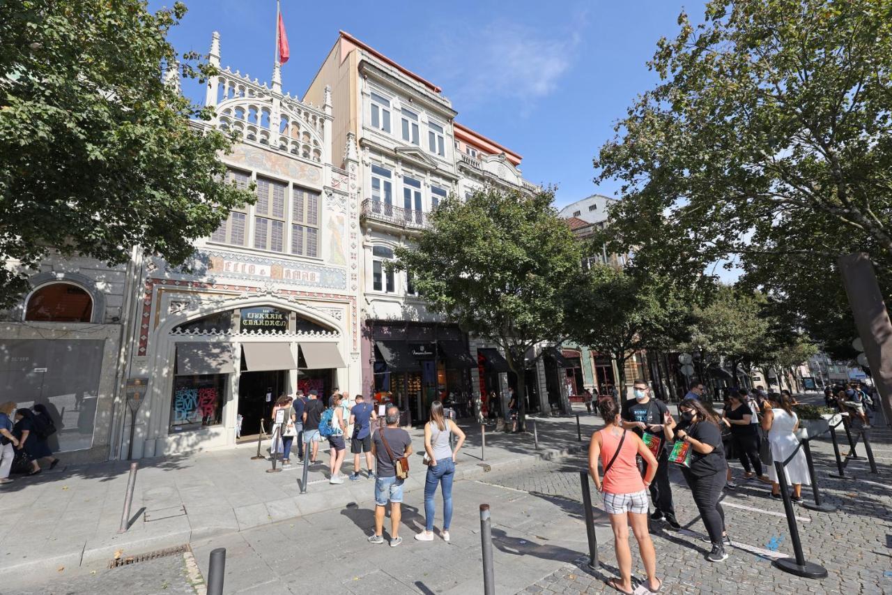 Flh Sa Da Bandeira Luxury Apartment Porto Eksteriør billede