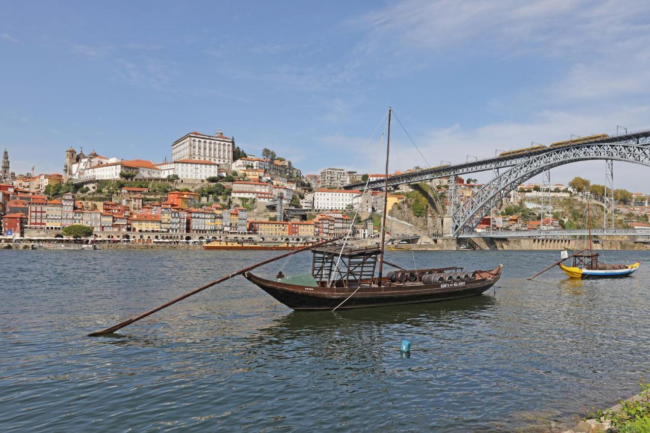 Flh Sa Da Bandeira Luxury Apartment Porto Eksteriør billede