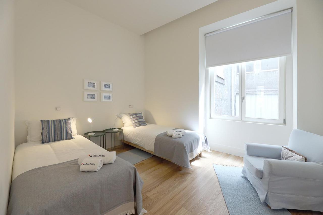 Flh Sa Da Bandeira Luxury Apartment Porto Eksteriør billede