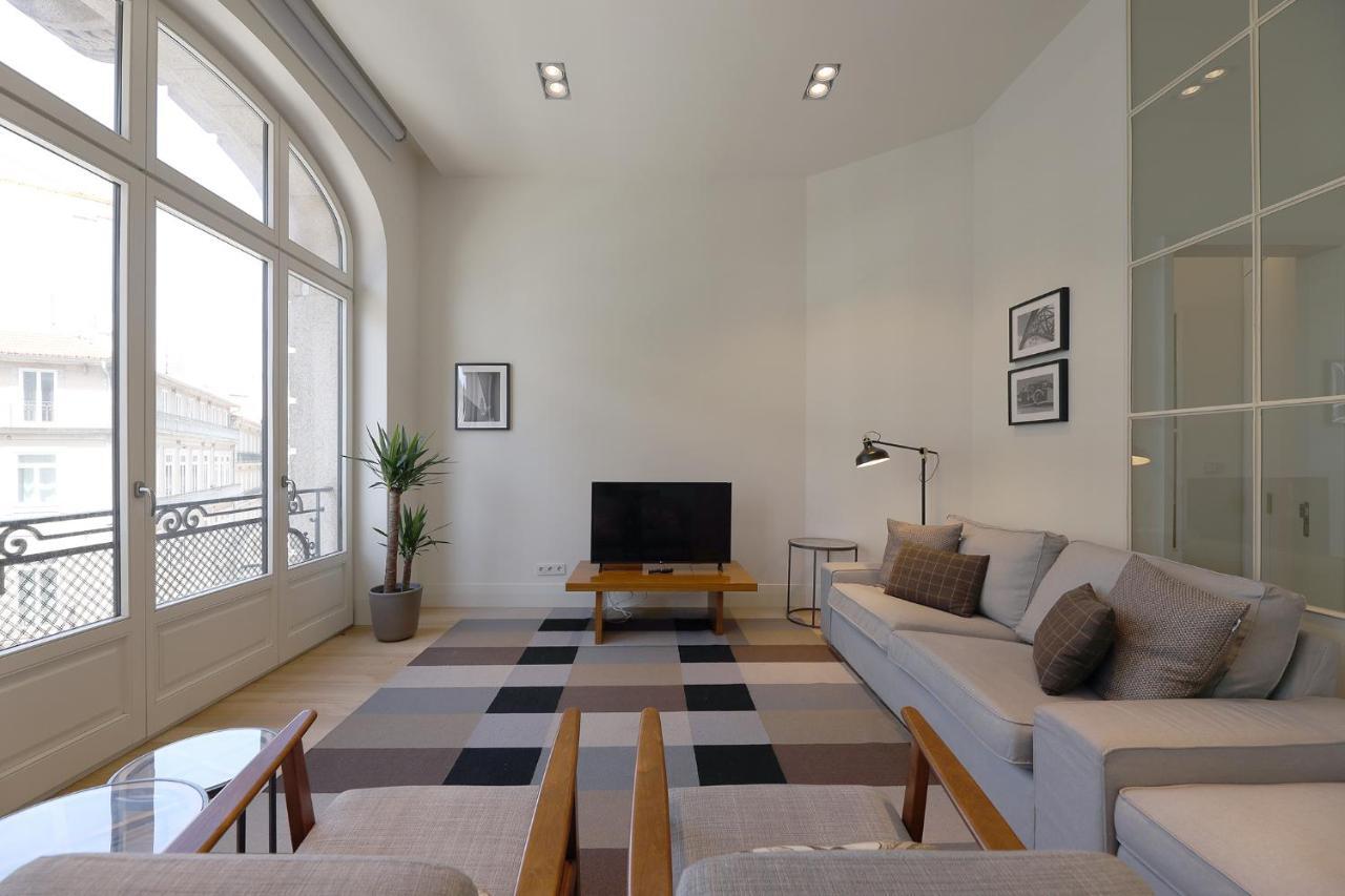 Flh Sa Da Bandeira Luxury Apartment Porto Eksteriør billede