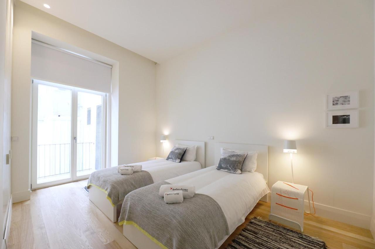Flh Sa Da Bandeira Luxury Apartment Porto Eksteriør billede