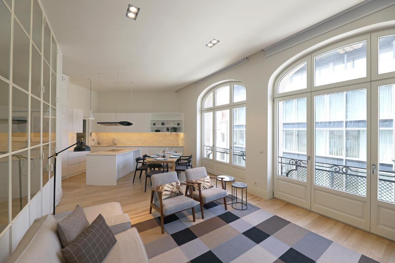 Flh Sa Da Bandeira Luxury Apartment Porto Eksteriør billede
