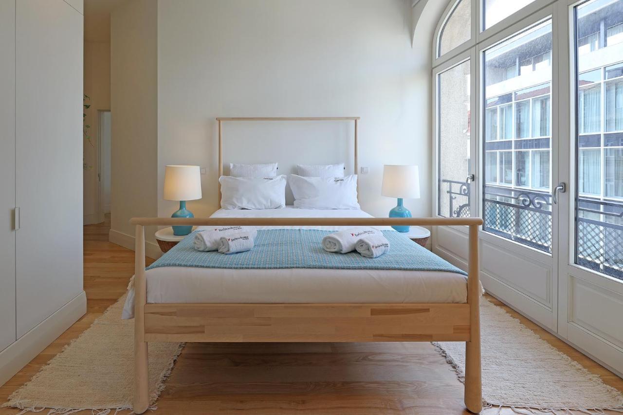 Flh Sa Da Bandeira Luxury Apartment Porto Eksteriør billede